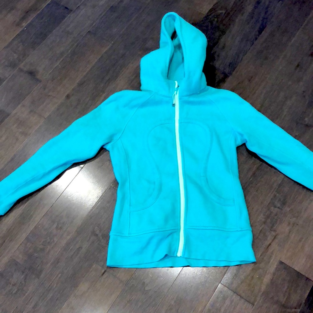 Lulu hoodie